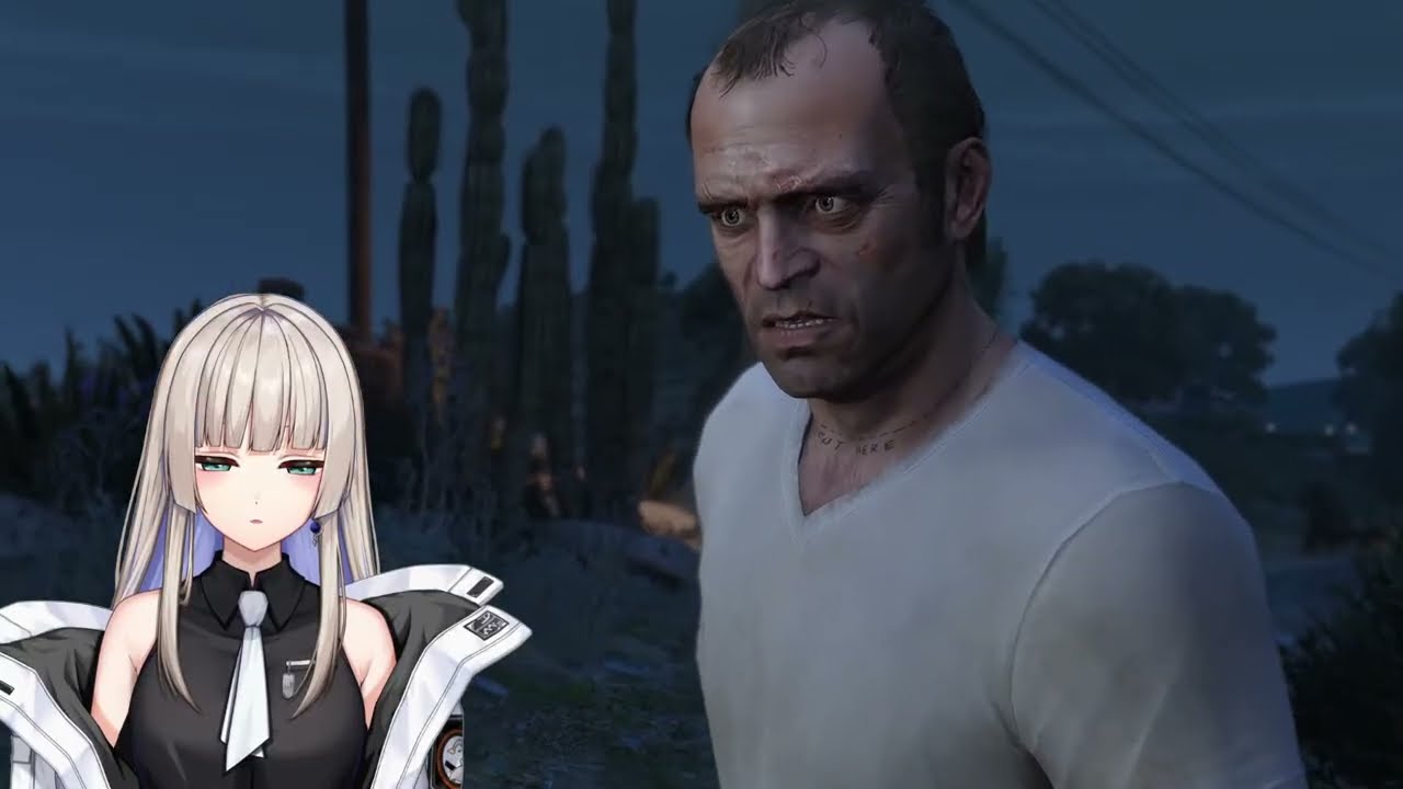 is it good for learning English to play GTA V campaign
