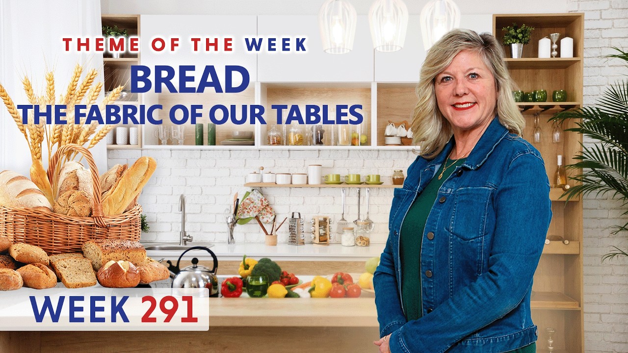 Bread, The Fabric of Our Tables 🥞 | Atlantic Canada Cooks (Week 291)
