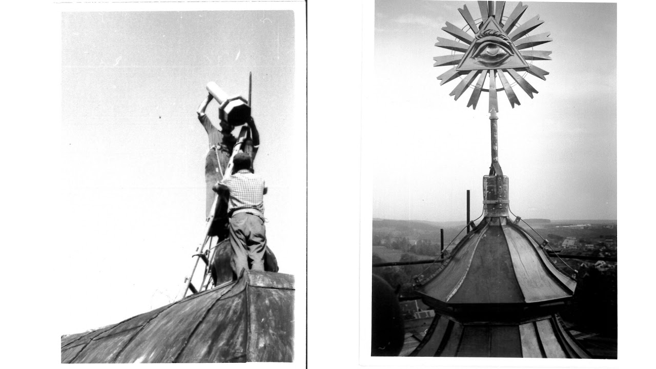 Jaroměřice nad Rokytnou - Fotografie z budování ve městě v 70. a 80. letech 20. st.
