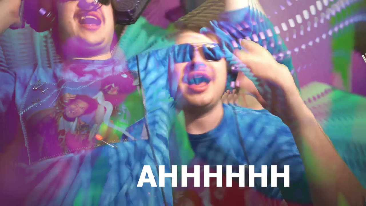 Yung Skrrt - AHHHH // Music Video