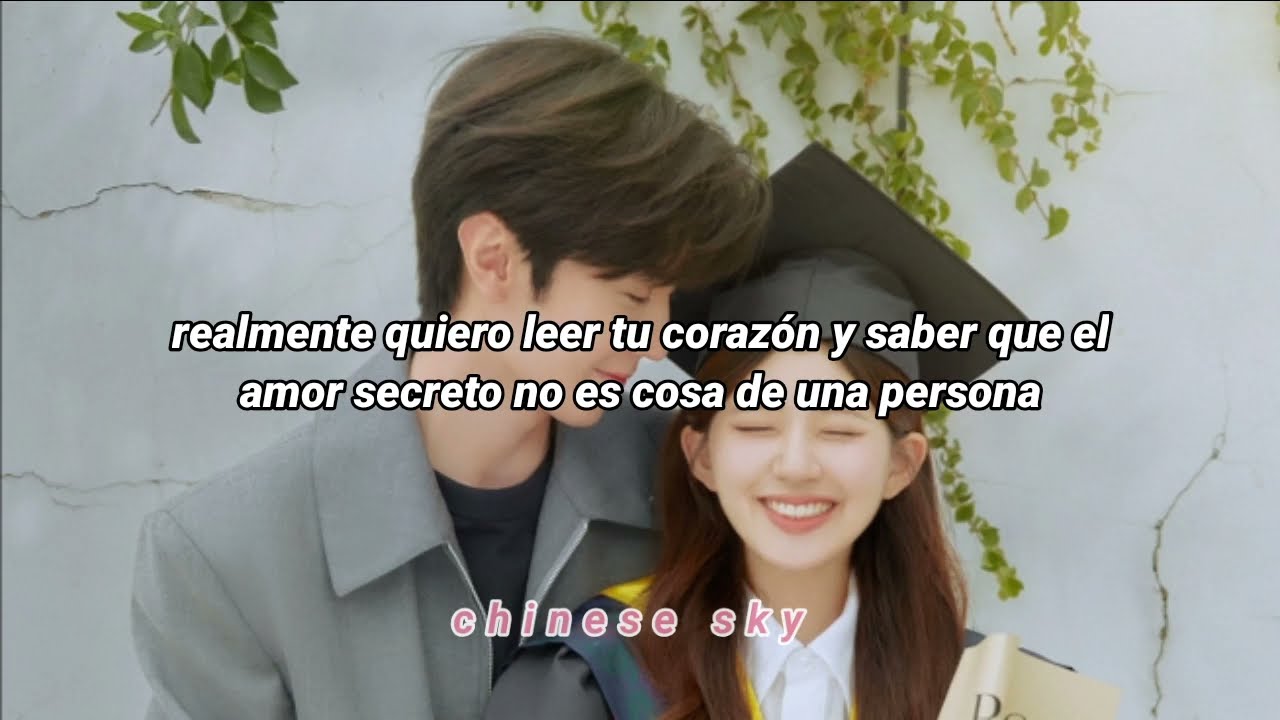 Hidden Love— I Have Someone I Like OST sub español ♡