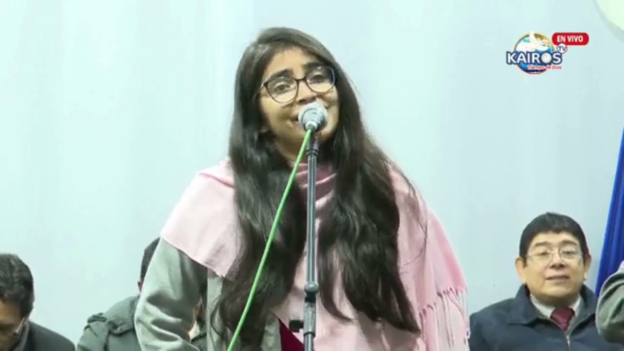 Dios Quiere Salvarte- Jehová Nissi- En Vivo