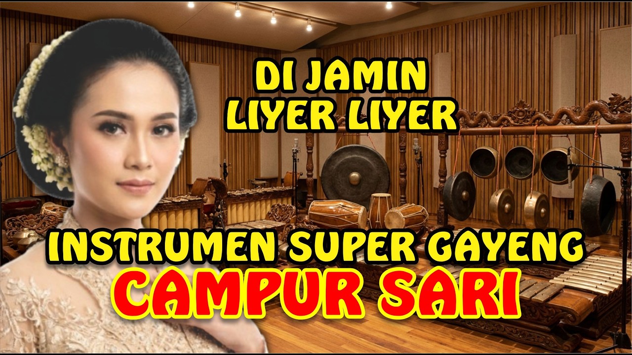 CAMPURSARI SRAGENAN KOPLO BASS GLERR TERBARU‼️ TEMAN NGOPI GAYENG COKEK SRAGENAN CAMPURSARI KOPLO 8