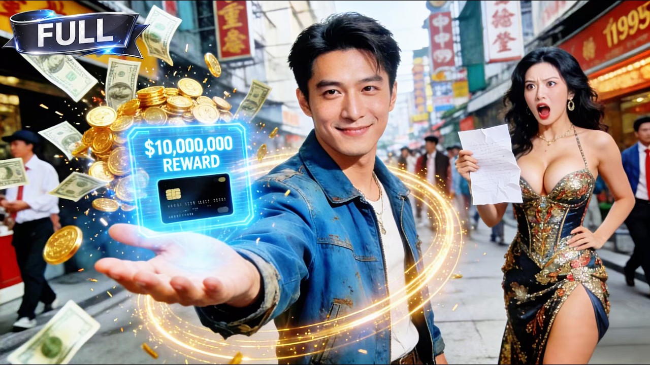 ⚡From Delivery Man to Millionaire Owner of 3 Goddesses: A System That Makes His Lies Come True!⚡