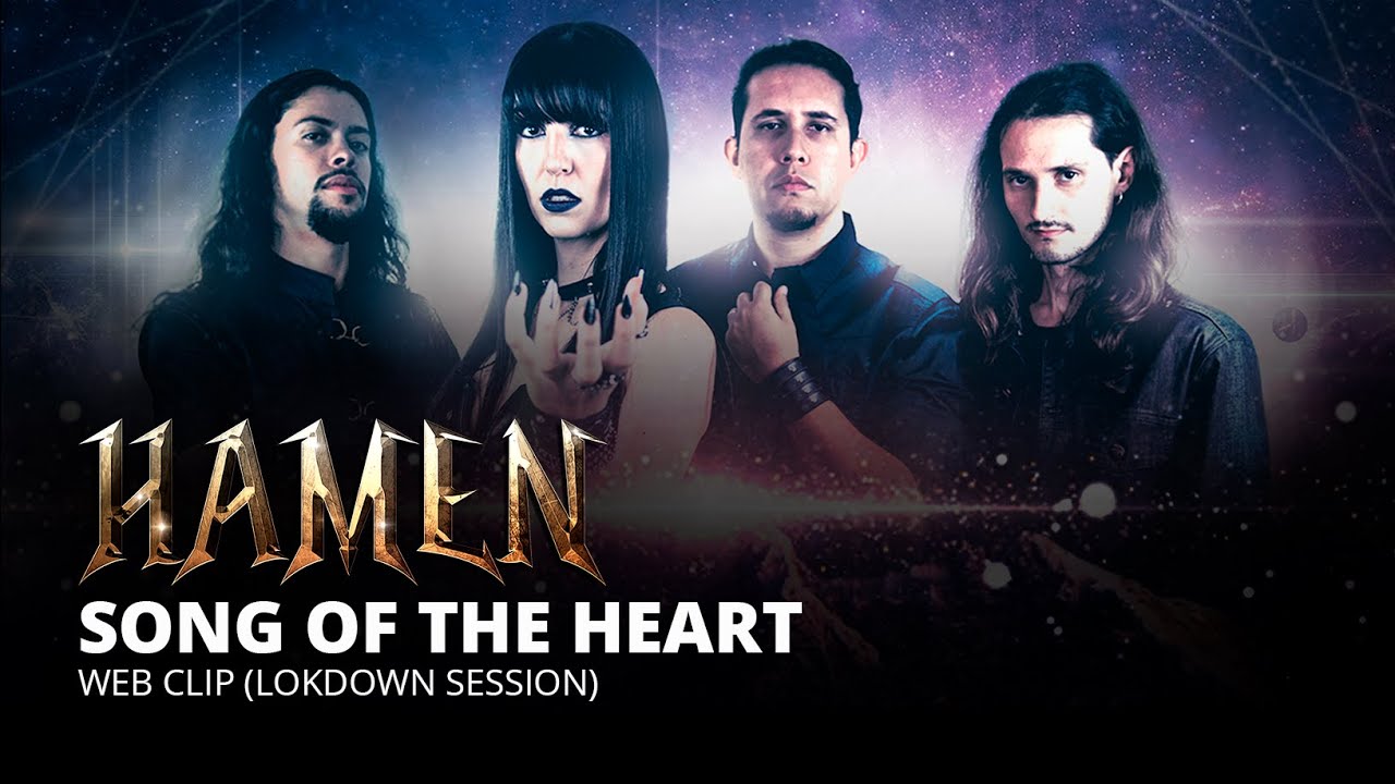 HAMEN - SONG OF THE HEART (Web Clip)