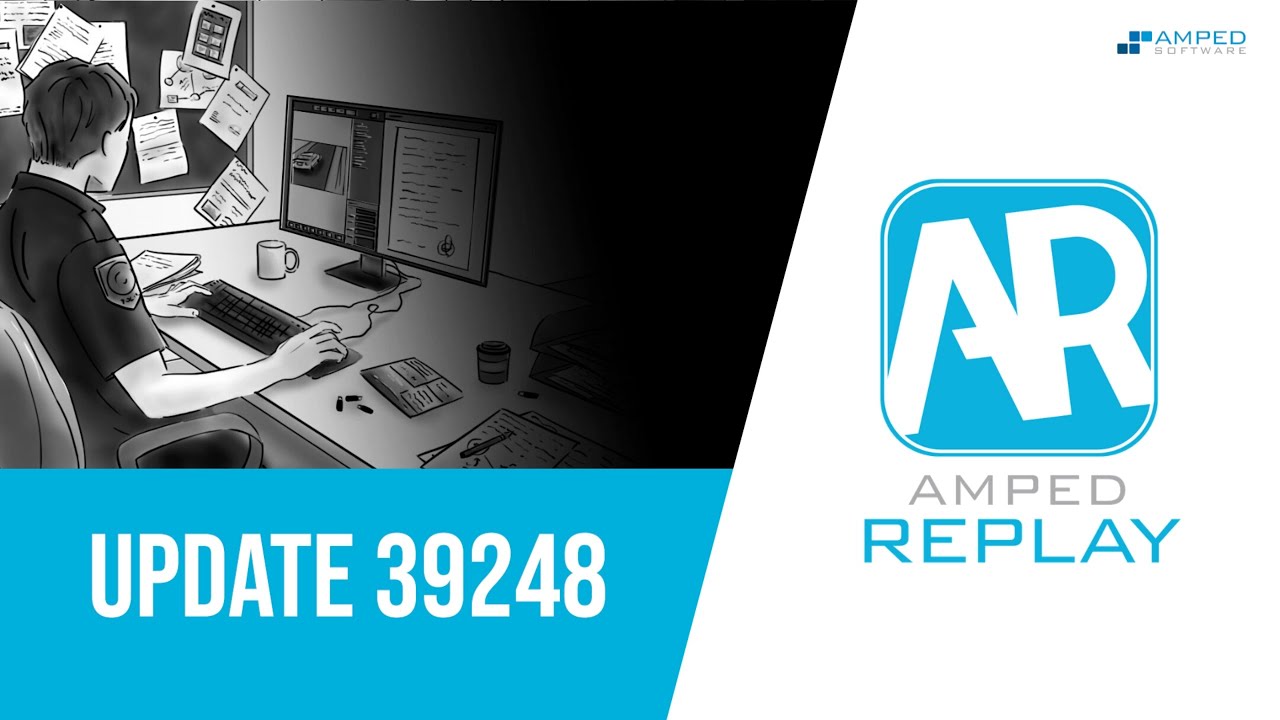 Обновление Amped Replay 39248: Представляем вспомогательную функцию редактирования видео!