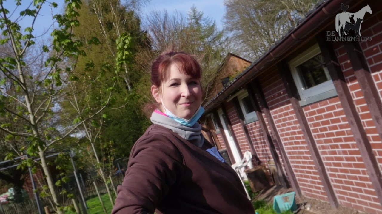 Einen Tag auf De Hun'nenhoff erleben
