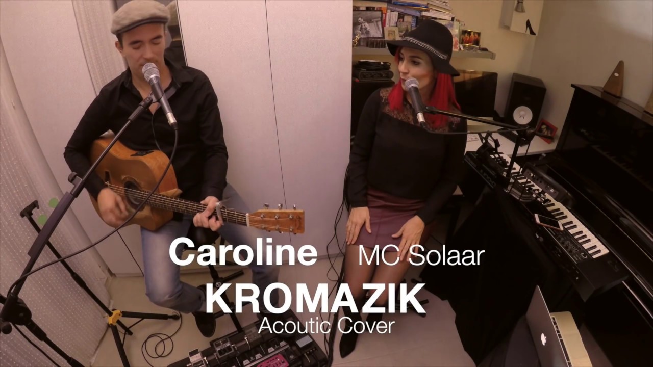 KroM@ziK - Caroline (MC Solaar Acoustic Cover)