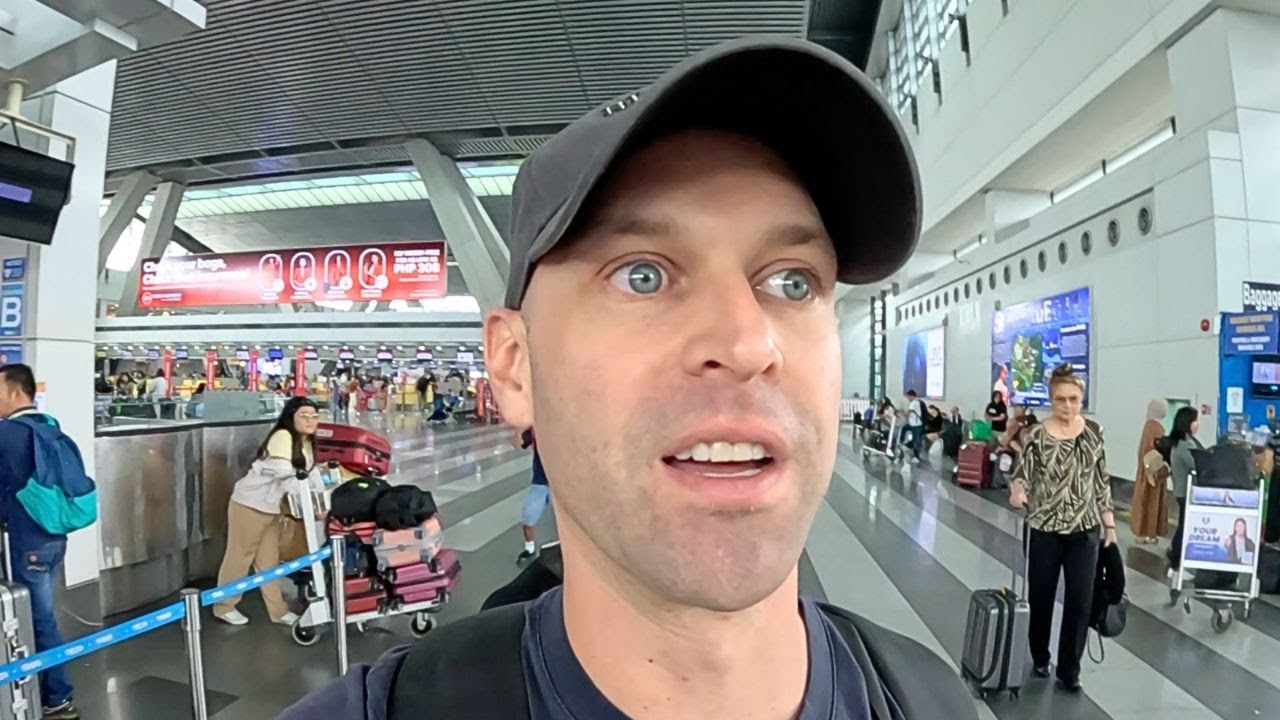 Manila Was Rated Worst Airport in the World... But Does it Deserve That?