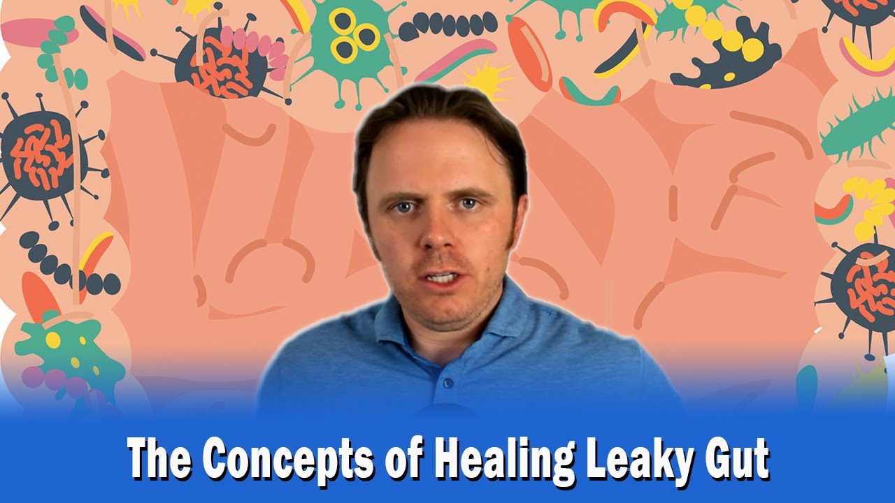 The Concepts of Healing Leaky Gut