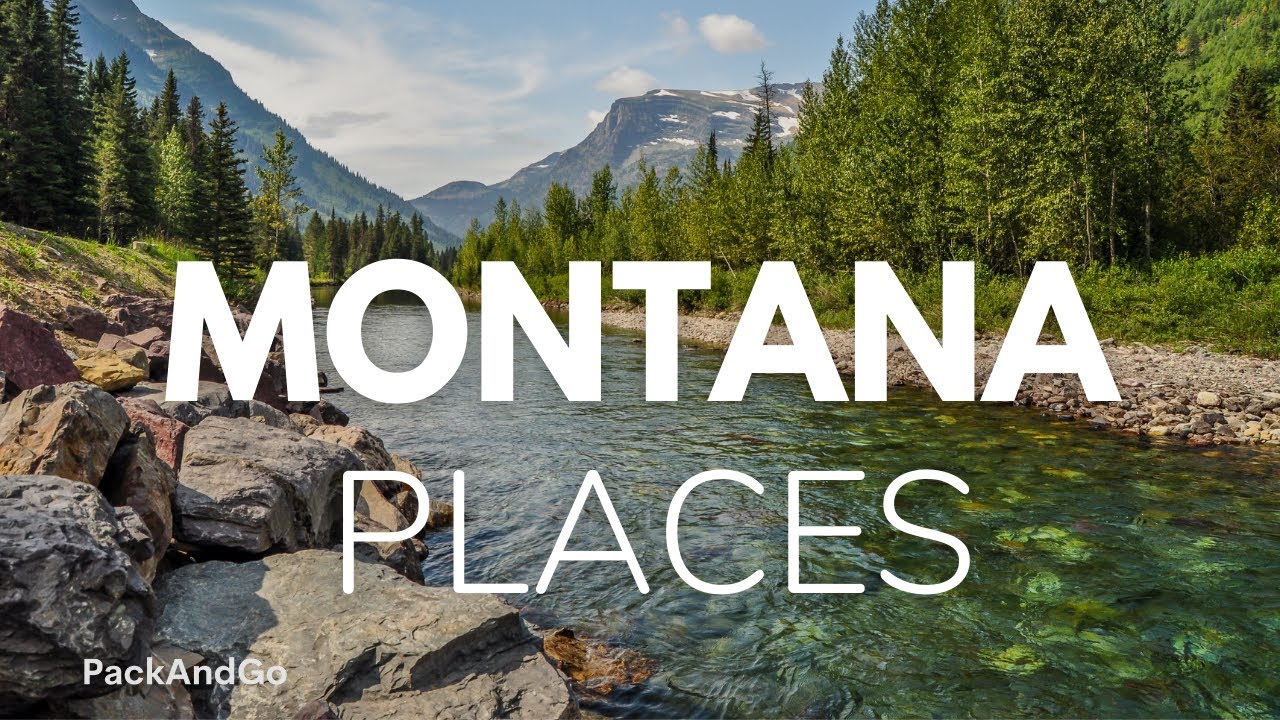 7 Best Places To Live In Montana