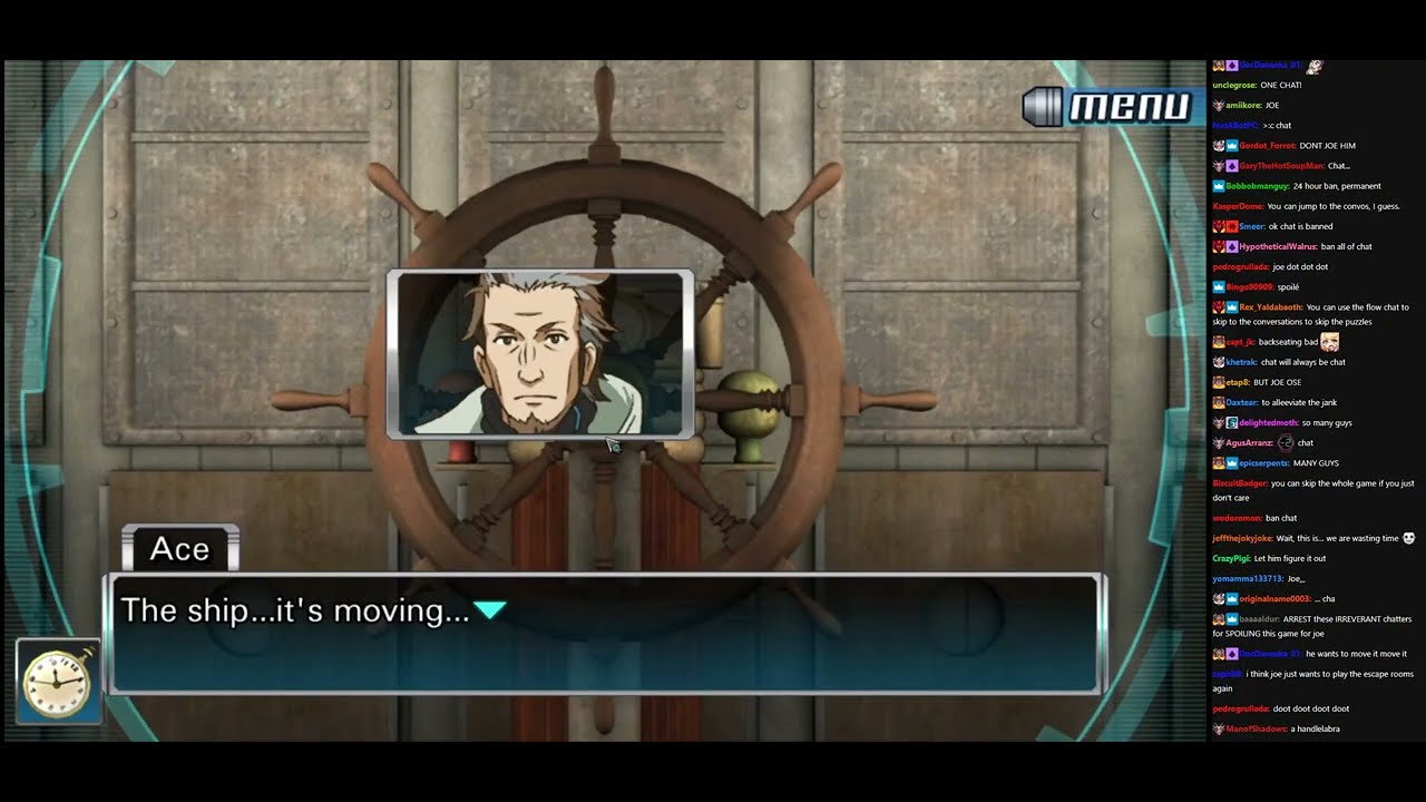 Joseph Anderson 999 stream 4 with chat [05/17/2022]