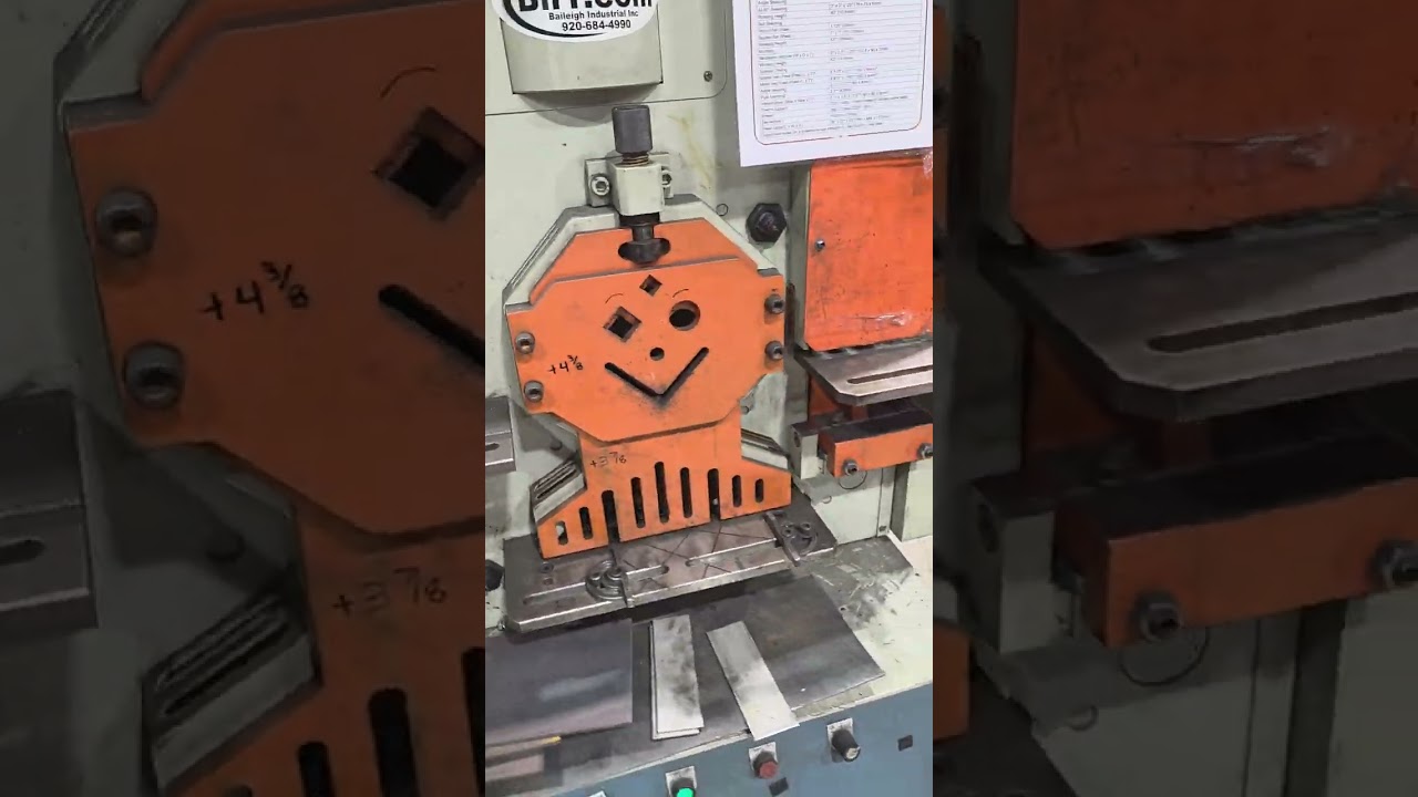Baleigh SW-503 Safety Video
