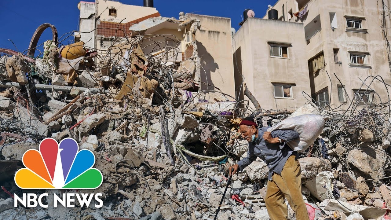 NBC News NOW Full Broadcast - May 20th, 2021