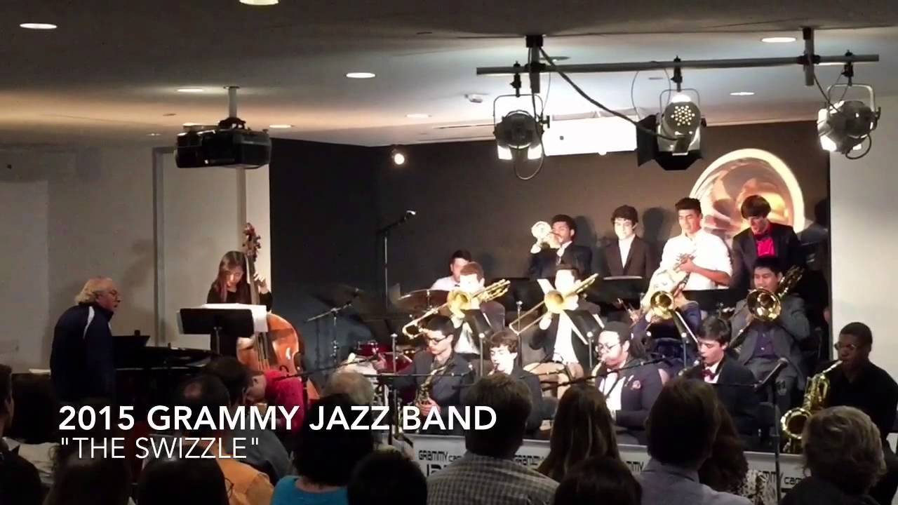 2015 GRAMMY JAZZ BAND | 