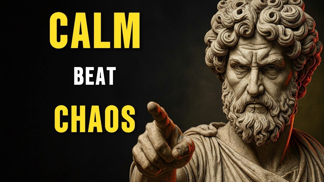 Why Calm People Always Win | Stoic Truth