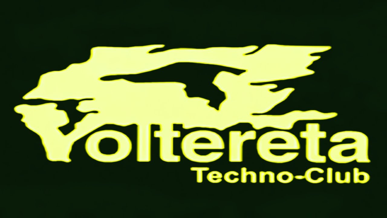 VOLTERETA @ Dj Muerto, ''Laboratorio'', Alcorcon, 1997
