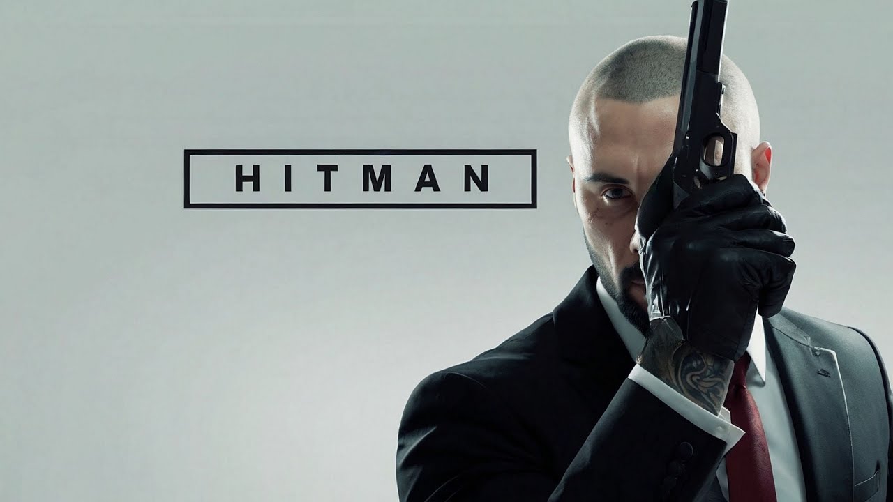 The World's Deadliest Hitman.........