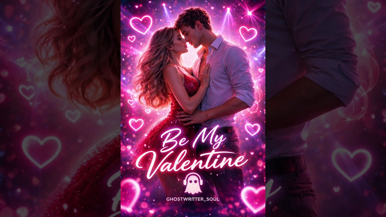 Be my Valentine 