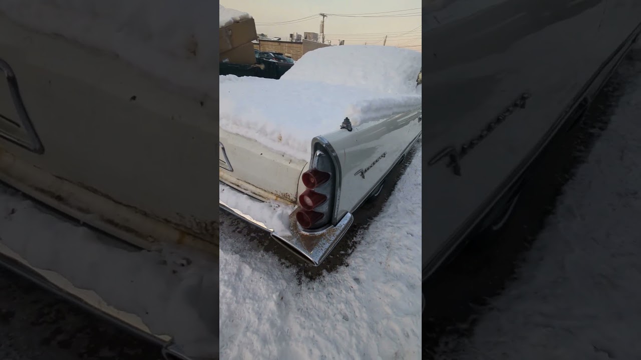 Chrysler, DeSoto Firesweep 1959. New York.