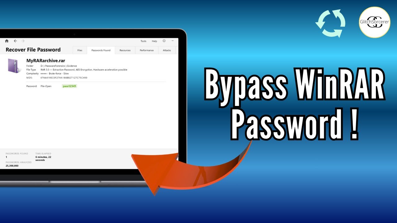 How to Remove Password from WinRAR File Fast (2025 No Software)