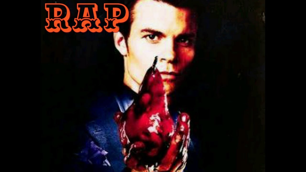 Rap do Elijah mikaelson (the originais)|tributo 05| pro by:voodo beats.