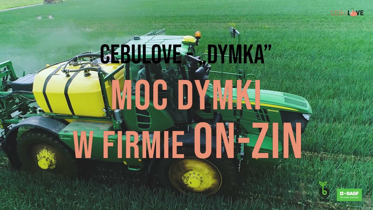 MOC DYMKI W FIRMIE ON-ZIN