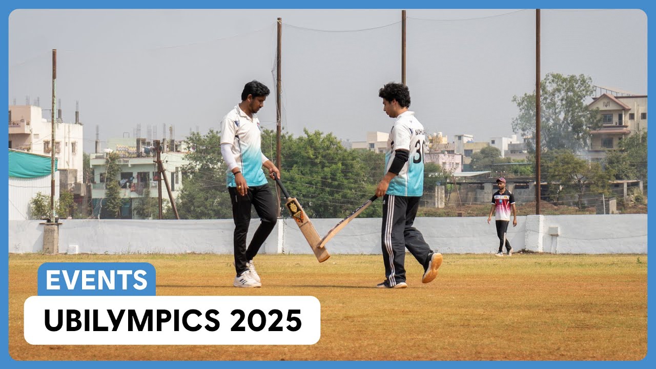 Ubilympics 2025 Aftermovie | Ubisoft India