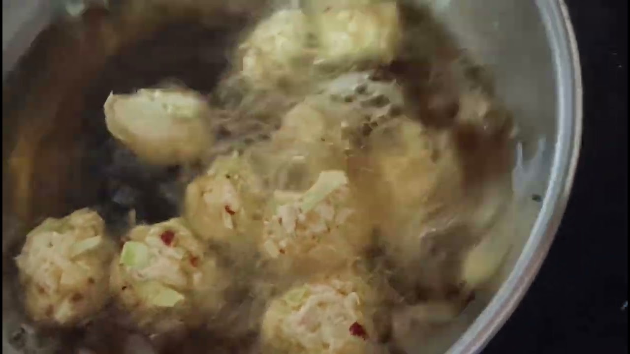 Street-Style Veg Manchurian Recipe 🥢 | होटल जैसा स्वाद घर पर#viral#viralcooking#indianstreetfood 