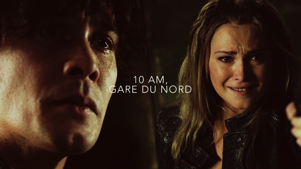 Bellamy & Clarke | 10 AM, Gare du Nord [+4x11]