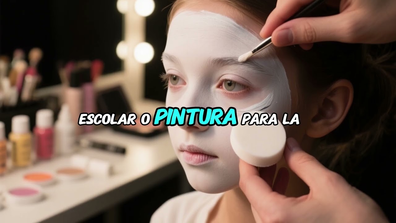 👉 Cómo hacer un DISFRAZ CASERO de LA MONJA 👻 | Fácil, Rápido y Terrorífico para Halloween