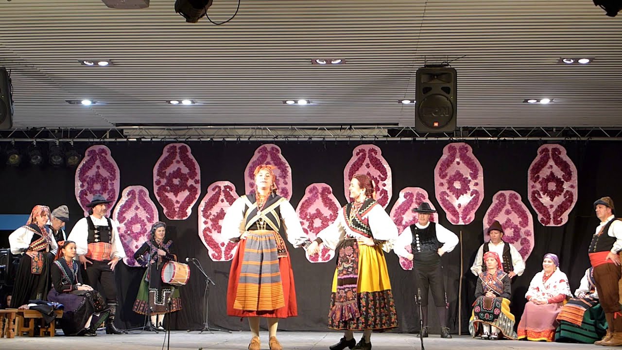 XV JORNADES FOLKLORE AL CAMPELLO