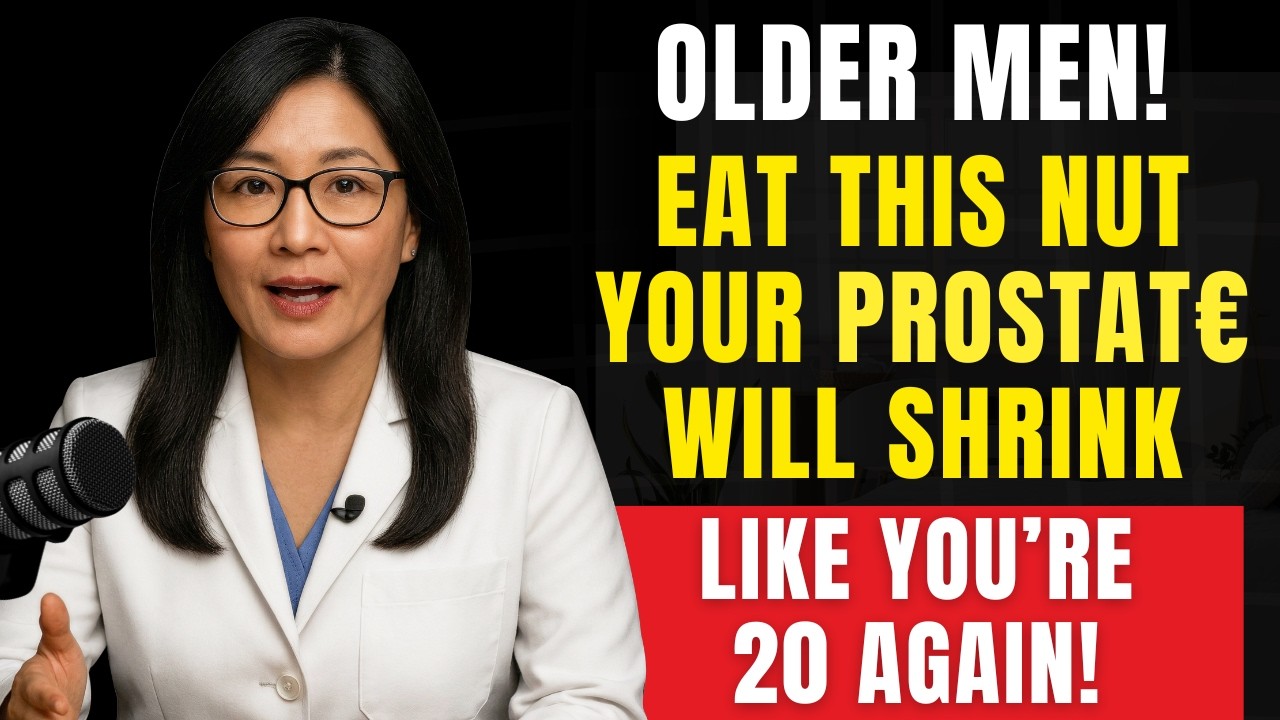 High PSA? 7 Nuts That Help or Harm Your Prostate (Urologist Reveals)