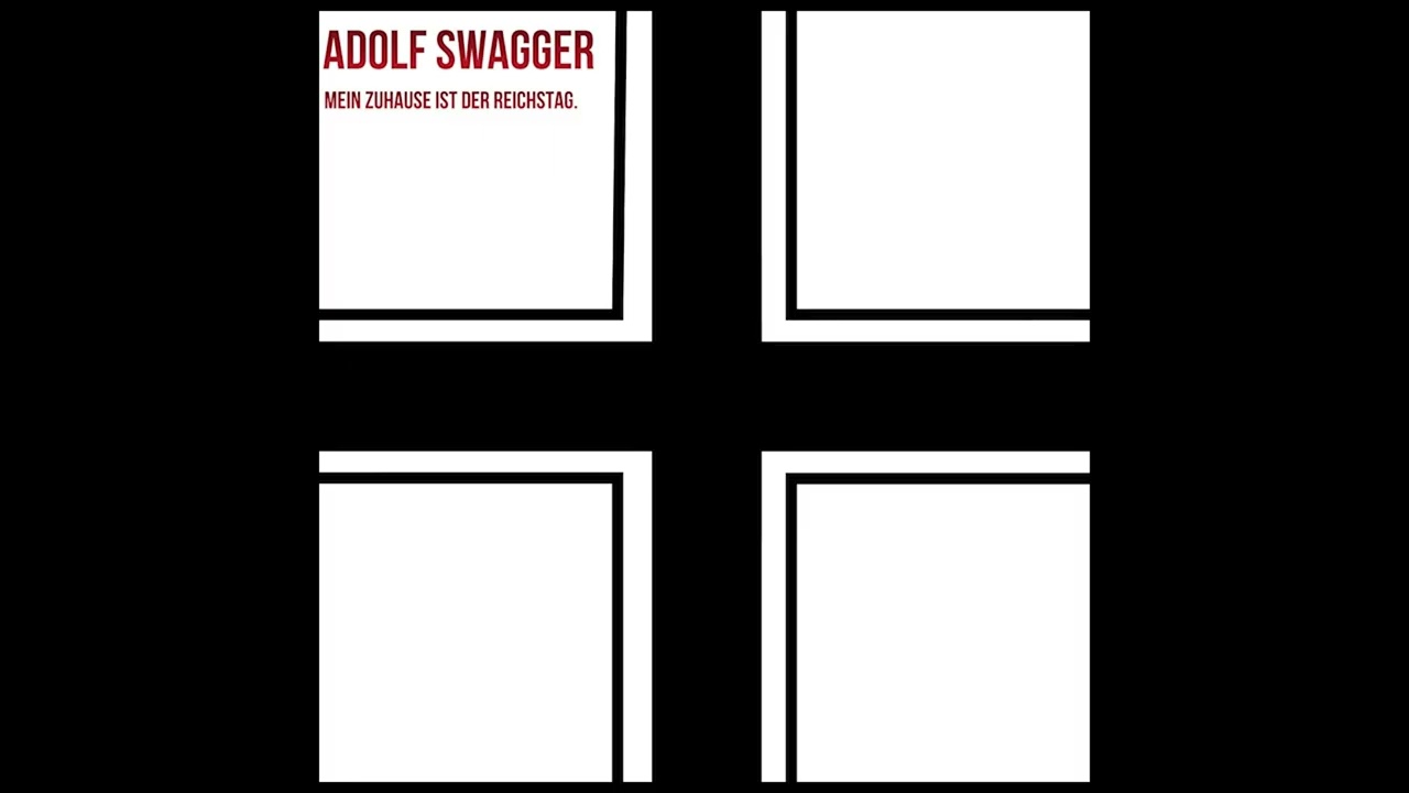 Adolf Swagger - PUSSY Schuschnigg