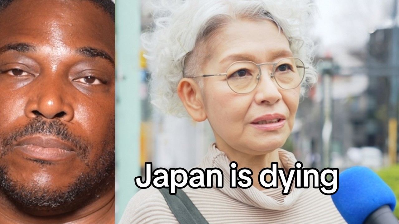 Japan Is DYING