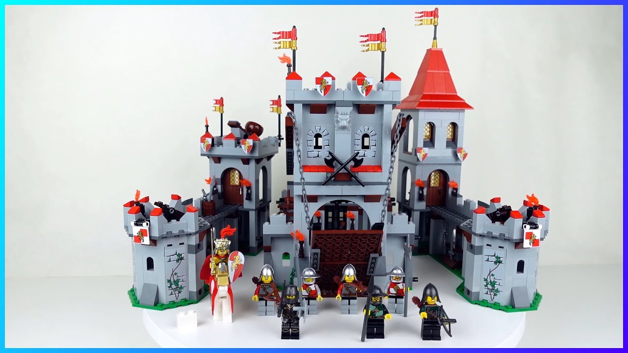 LEGO 7946 King's Castle