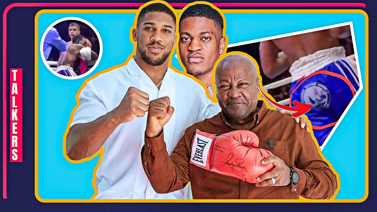 Boxer With Philadelphia's Sticker Beaten Badly at Sharaf's Boxing Event &ndash; Fans Shocked!🤣💔
