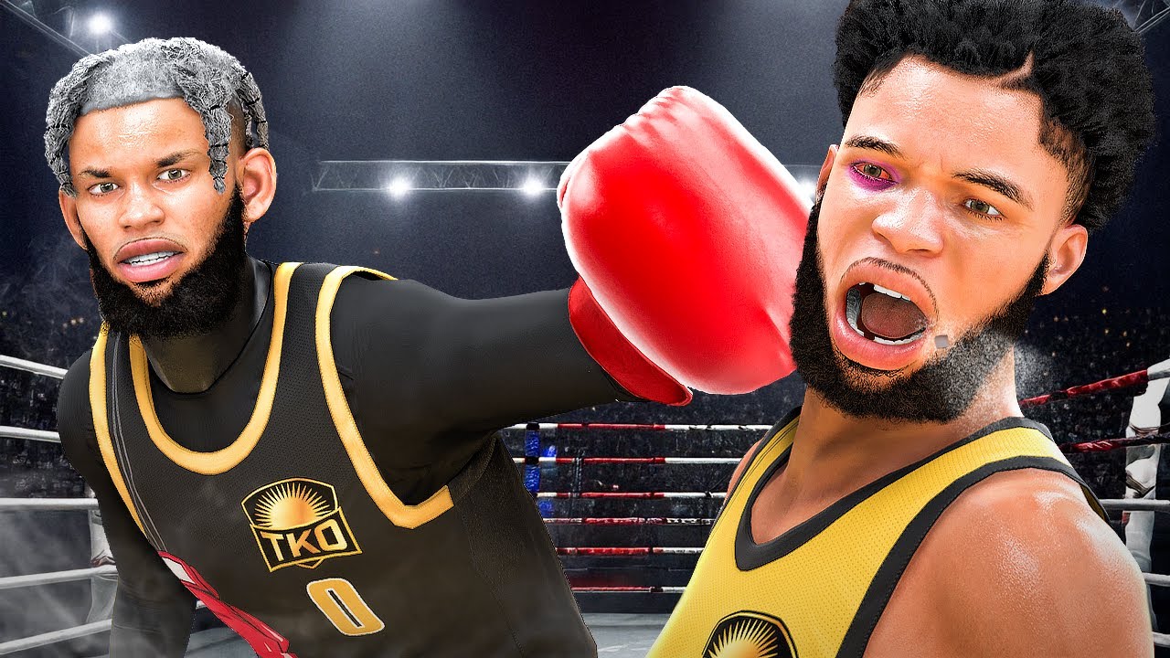 DOMINATING *NEW* TKO EVENT ON NBA 2K25! UNLOCKING 4X REP + EXCLUSIVE CLOTHES!