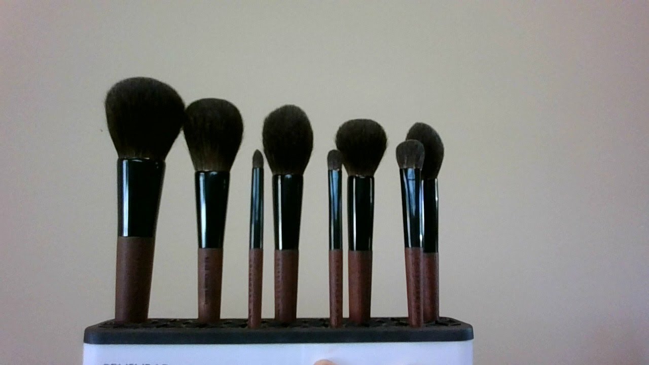 THE Chikuhodo Homare Series Review: Comprehensive, Comparative Overview of Kazan Squirrel KZ Brushes