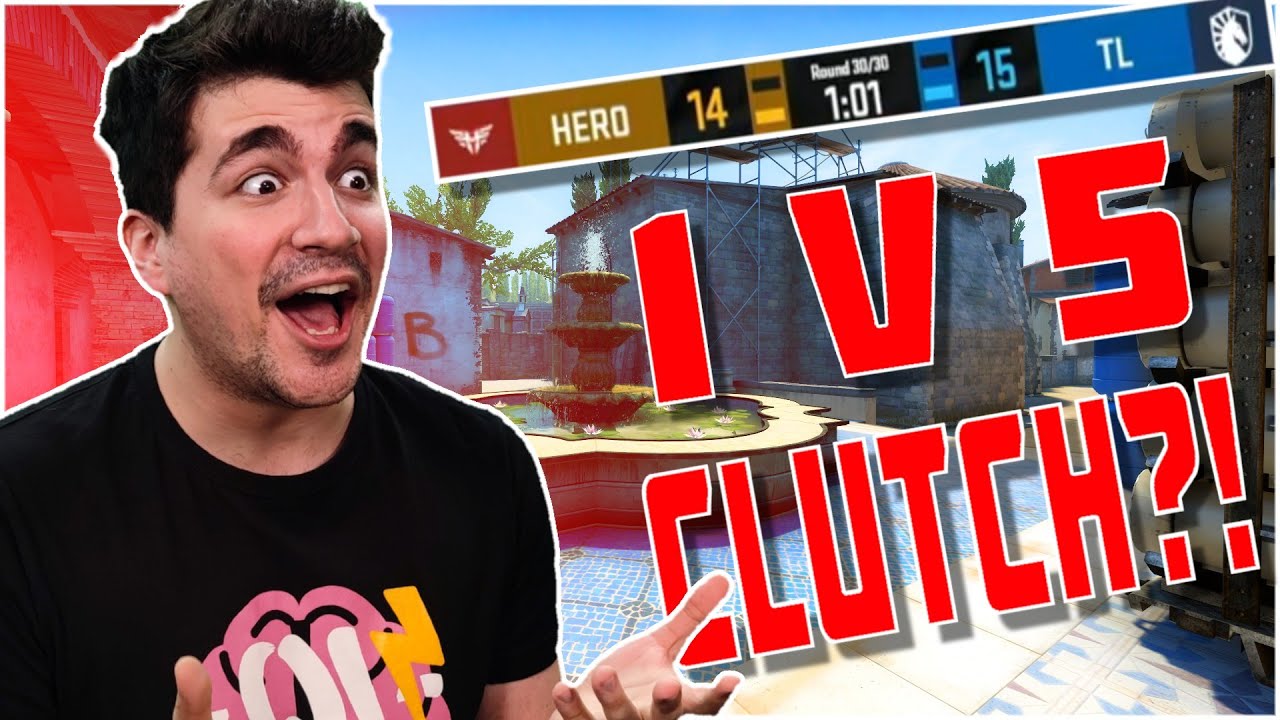 Najbolji CLUTCH ikada?!