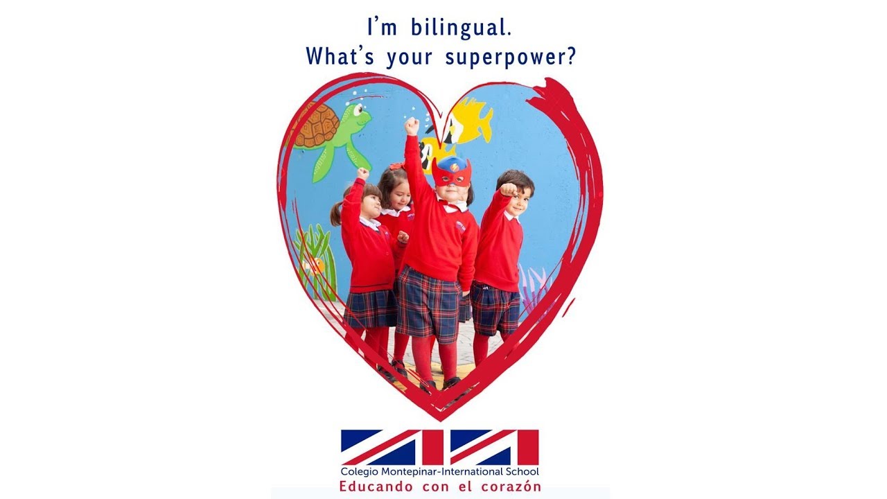 Colegio Montepinar   Educando con el corazon