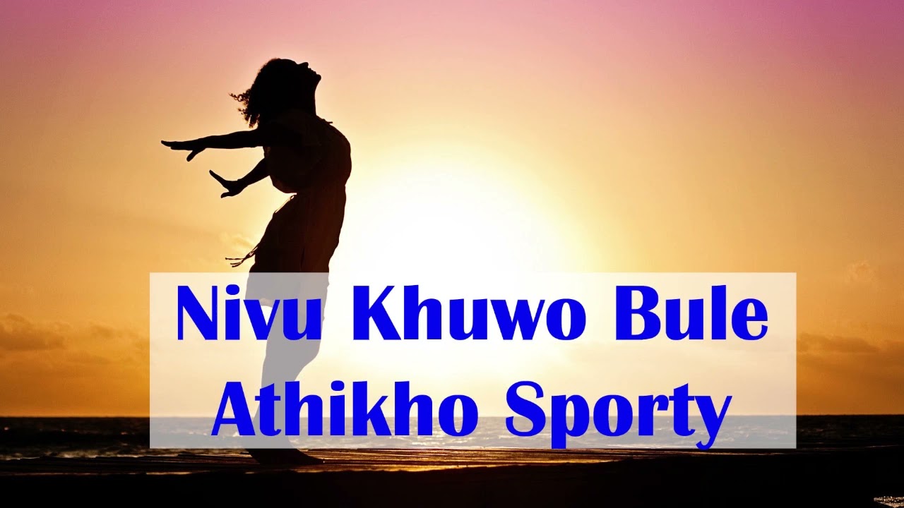 Sporty's top emotional songs  Nikhini Athikho Sporty  Mao Song Bank