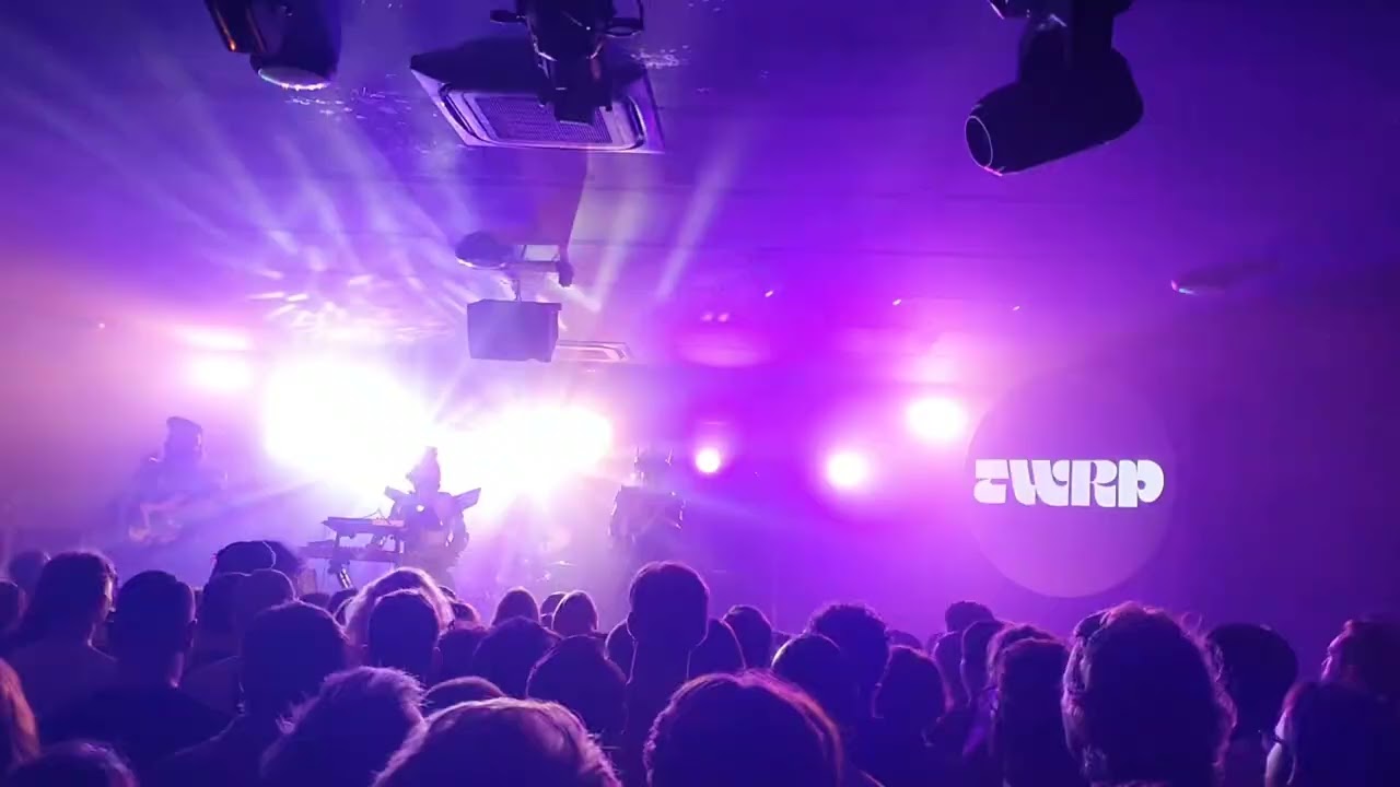 TWRP Live in London 03/10/2023