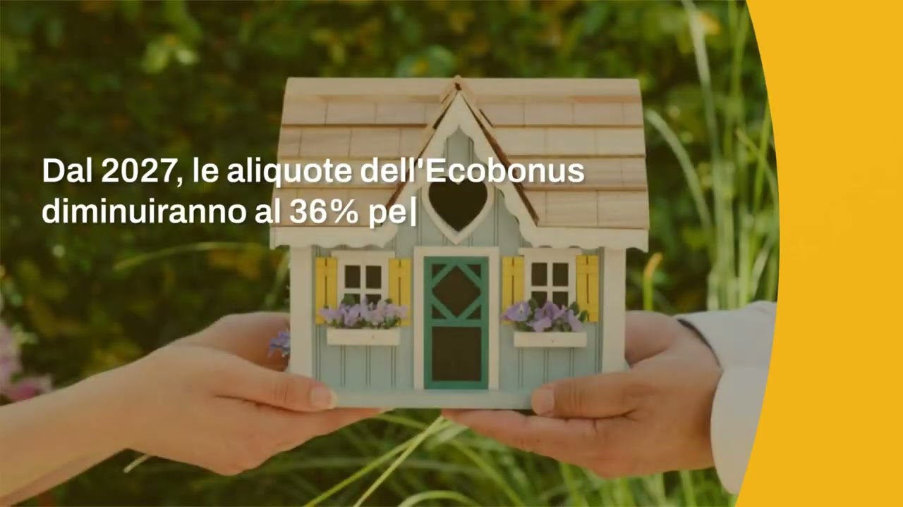 Come funziona l&rsquo;Ecobonus nel 2026: regole e requisiti