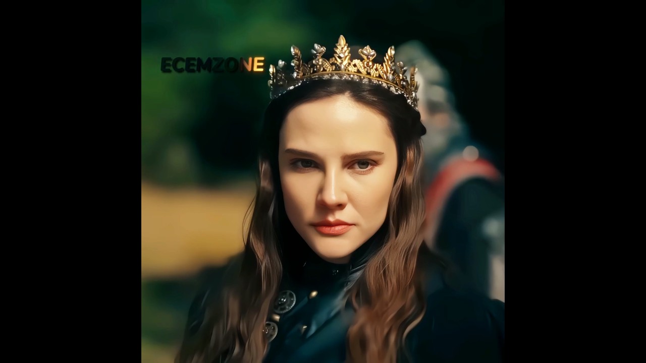 Prenses Asporça & Halime Fighting Skills 🥱🔥 || Prenses Asporça & Halime Hatun Fight Scene #ecemzone
