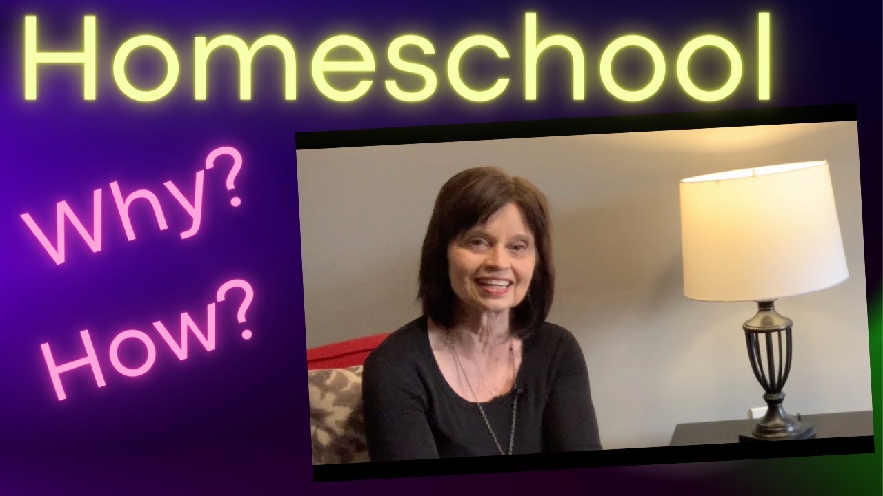 【家庭教育】我為什麼不送孩子去公立学校？YWAMKC Leader Karen Anderson Talking about Child Education and Homeschooling