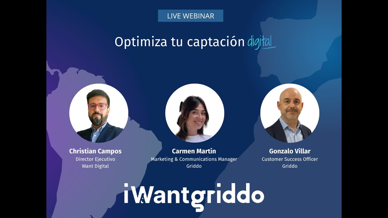 Descubre Griddo: Retos del Marketing Digital Universitario