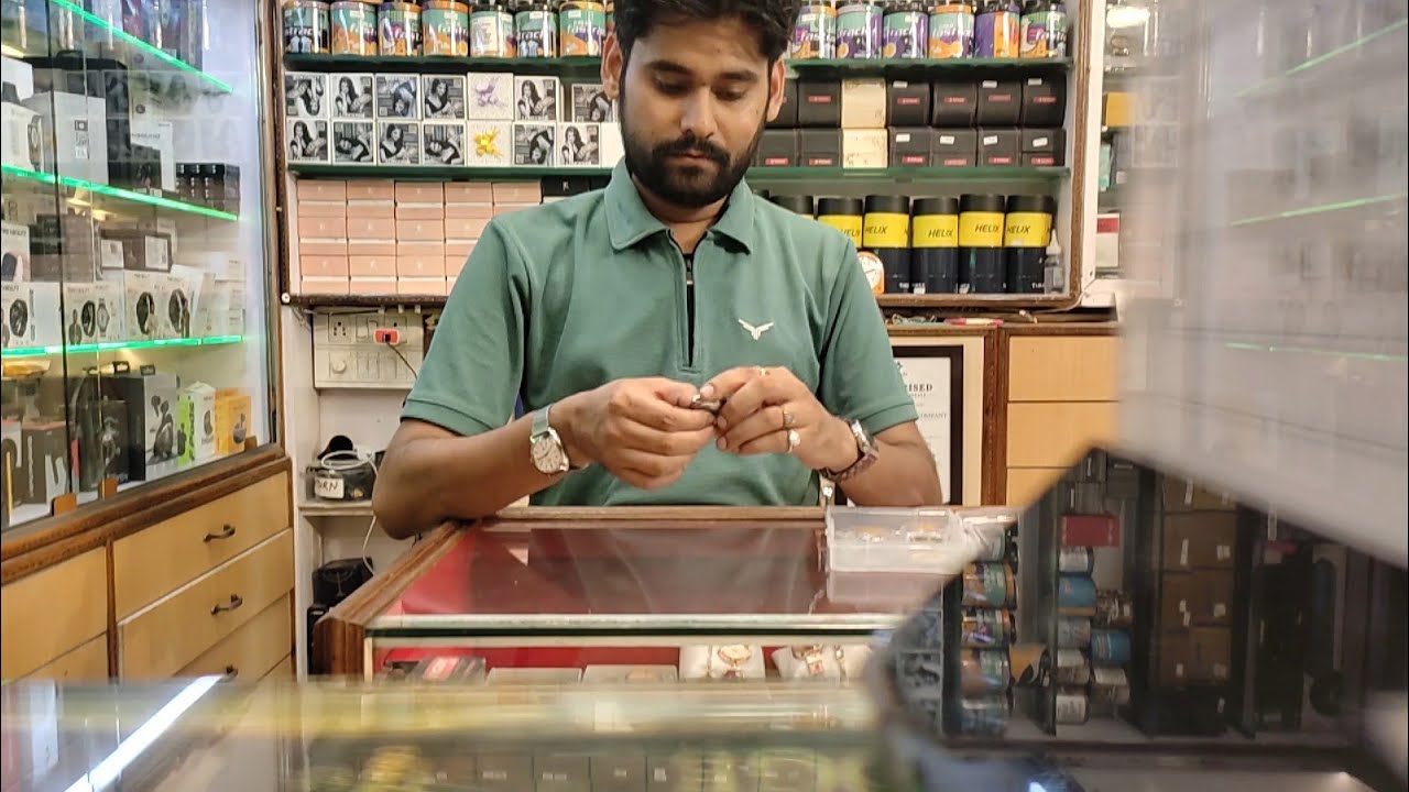 KWC watchmaker service on mechanical & Quartz watches HMT watch chetan service repair Restoration 