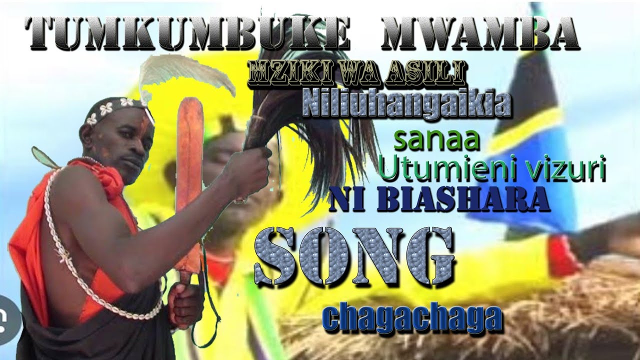 MALINGITA NG'WANA NSESE_SONG_CHAGACHAGA Official Music Video(Online Youtube) TIVOL