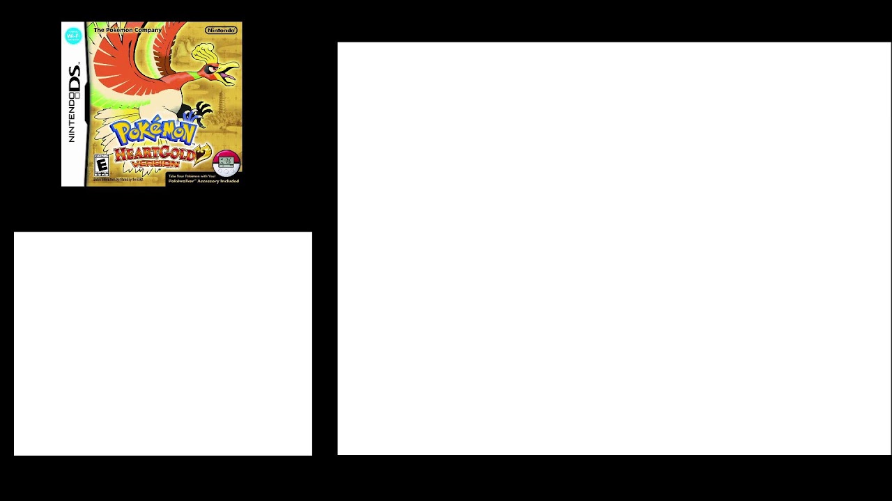 proa007 playthrough #240: Pokémon HeartGold Part 3